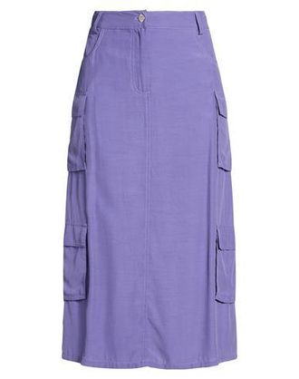 Moschino BOTTOMWEAR - Midi skirts sur YOOX.COM