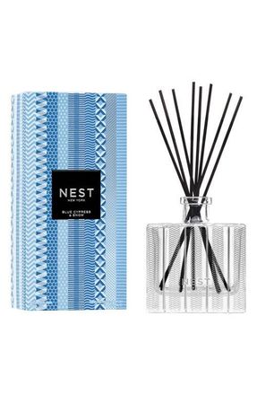 Nest New York Blue Cypress & Snow Reed Diffuser (Limited Edition) at Nordstrom