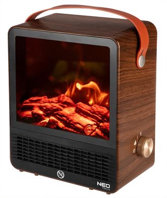 OEM Chimenea El&eacute;ctrica De 1500 W