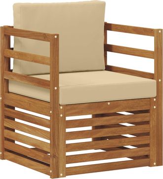 vidaXL Conjunto De Sof&aacute;s De Exterior Vidaxl