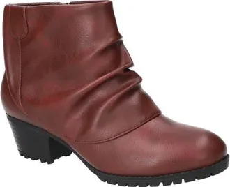Easy Street Ambrose Bootie in Burgundy at Nordstrom, Size 8.5