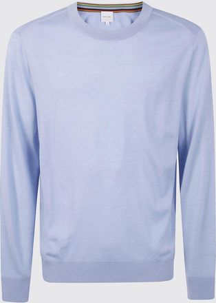Paul Smith Sweater PAUL SMITH Men color Sky Blue