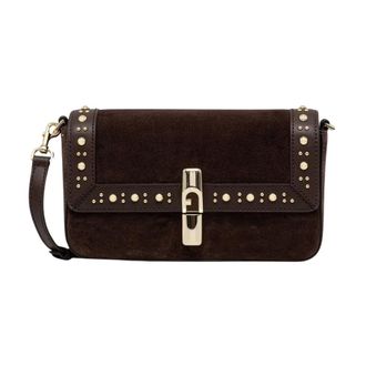 Furla Dames, Tassen, Bruin, Maat: ONE Size Leer
