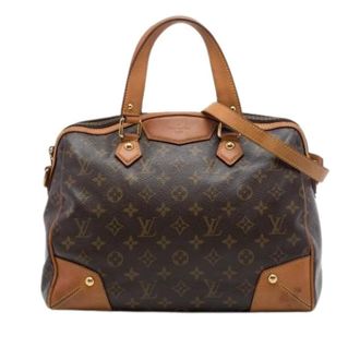 Louis Vuitton Pre-owned Retiro PM - - Pre-owned - Donna - Marrone - ONE SIZE