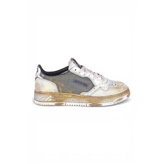 Autry Super Vintage Low Me 14 - Dames - Sneakers - Veelkleurig - 39 EU - Katoen - Schoenen