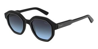 Pepe Jeans London PJ7427 185 Womens Sunglasses Black Size 51