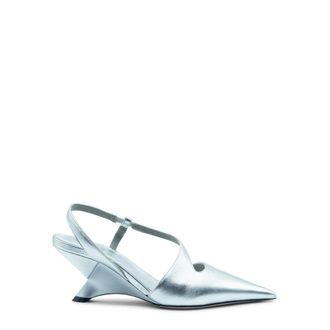 Vic Matié Mujer, Zapatos, Gris, Talla: 36 1/2 EU