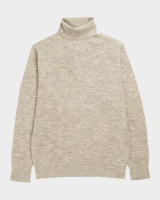 Rodd & Gunn Men & apos;s Castle Ridge Wool Turtleneck Sweater