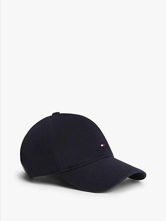 Tommy Hilfiger Hilfiger Flag Embroidery Baseball Cap