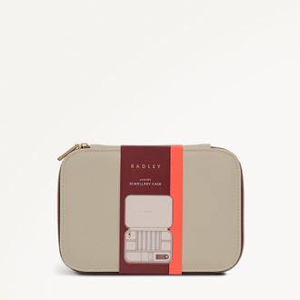 Radley London Beauty Jewellery Case Cranberry - 4009782