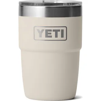 Yeti Rambler 8-Ounce Stackable Cup in Cape Taupe at Nordstrom