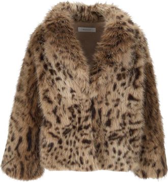 Bully Leo Cammello Jacket - Jackets - Mujer - Beige - XS