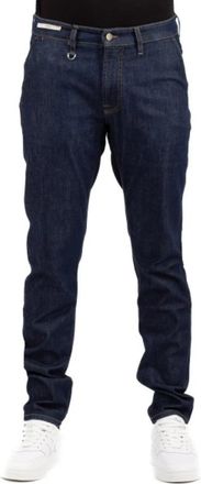 Siviglia Loretello Jeans - Heren - Slim Fit Jeans - Blauw - W38 - Denim - Jeans
