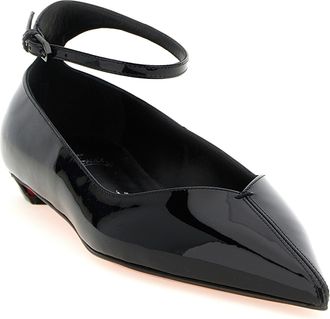 Christian Louboutin Ballet Flat - Black