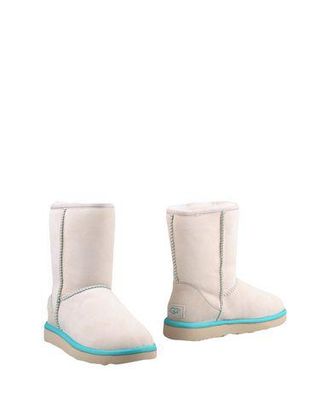 UGG SCHUHE - Stiefeletten auf YOOX.COM