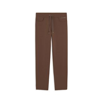 Freddy Pantaloni sportivi da donna con tasche interne e strass