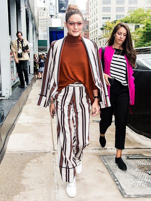 Olivia Palermo outfit