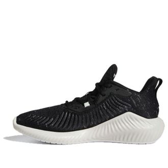adidas (WMNS) adidas Parley x Alphabounce Run Core Black G28373