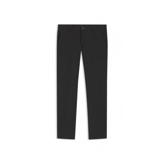 HUGO BOSS Hombre, Pantalones, Negro, Talla: W36