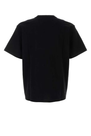J.W.Anderson Embroidery T-Shirt - Black