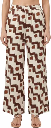 DIEGA Portorico Pant In Ecru