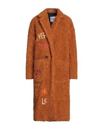 Front Street 8 JACKEN & MÄNTEL - Shearling- & Kunstfell auf YOOX.COM