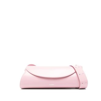 Jil Sander Small Cannolo Shoulder Bag