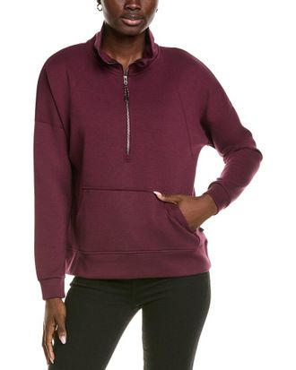 Marika Sage 1/2-Zip Pullover