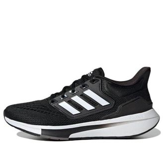 adidas (WMNS) adidas EQ21 Run Black White Grey GY2207