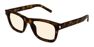 Saint Laurent SL 819 008 Womens Sunglasses Tortoiseshell Size 52