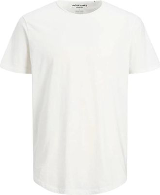 Jack & Jones Uomo, Top, Bianco, XS, new