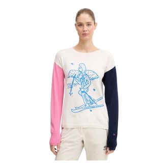 Rossignol Maglia Signal - - Sport - Donna - Multicolore - S
