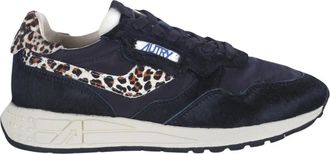 Autry Sneakers - Dames - Sneakers - Blauw - 37 EU - Schoenen