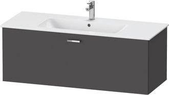 Duravit Duravit - Xbase Mueble De Ba&ntilde;o Colgado En La Pared W:120 Cm Con 1