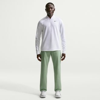 Nike Mens Velocity 5-Pocket Golf Pants in Green | IB0655-006