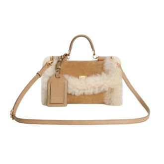 Dolce & Gabbana Donna, Borse, Marrone, Taglia unica, new