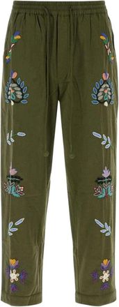Baziszt Neon Pant - - Trousers - Uomo - Verde - S