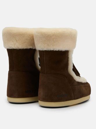 Moon Boot Brown