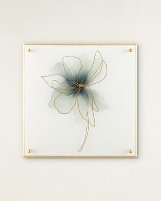 John-Richard Coming For Fresh Air I Framed Giclee by Kristen Binning