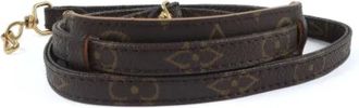 Louis Vuitton Pre-owned Canvas home-office - Dames - Vintage Accessoires - Bruin - ONE Size - Vintage