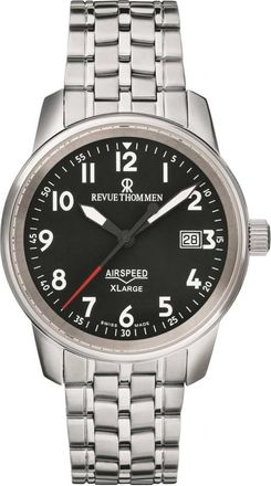 Revue Thommen Airspeed Xlarge Horloge - Heren - Horloges - Grijs - ONE Size - Accessoires