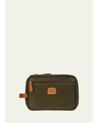 Bric's Life Traditional Shave Case