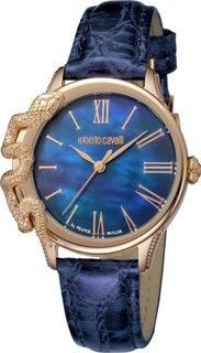 Roberto Cavalli by Franck Muller Quartz Ladies Watch