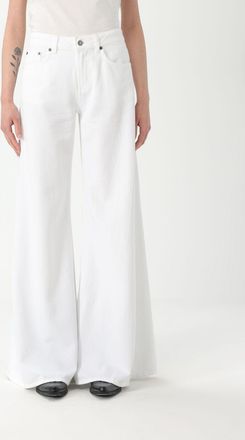 Dondup Jeans a zampa Dondup in denim