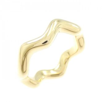 Tiffany & Co. Yellow Gold (18K) Band Ring (Pre-Owned)