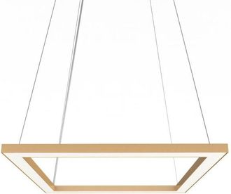 Lumicom Frame L&aacute;mpara De Techo L40 Monocolor Mate