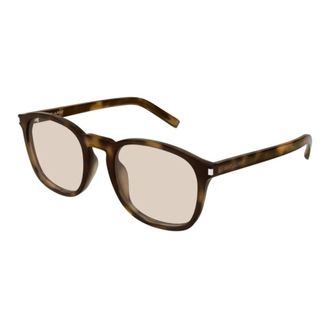 Saint Laurent SL 818 - unisex - Saint Laurent - Sunglasses - Brown - 54 MM - Accessories