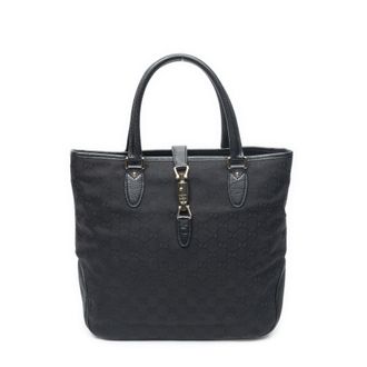 Gucci Jackie Top Handle Tote schoudertas