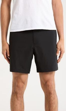 Zella Breeze Shorts in Black at Nordstrom Rack, Size 30