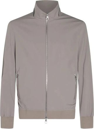 Montecore Heren, Jassen, Grijs, Maat: 2XL